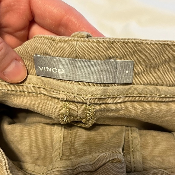 Vince Utility Shorts - Picture 9 of 12